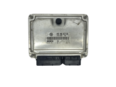 Steuergerät 045906019BR 0281012318 VW Seat Skoda Bosch 57290