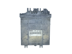 Steuergerät 0281001878 8200059887 7700109062 Renault Bosch 63006