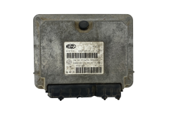 Steuergerät IAW.4AF.PP 55187374 61600.625.03 Fiat Magneti Marelli 52872