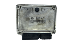 Steuergerät 045906019BP 0281012194 VW Bosch 49425