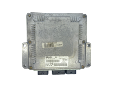 Steuergerät 0281011340 9649158380 9640938680 PSA Bosch 63128