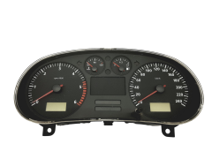 Tacho Kombiinstrument Seat Toledo Leon W01M0920801B 47494