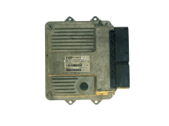 Steuergerät 55194016 MJD6JF.Y1 FGP Lancia 32812