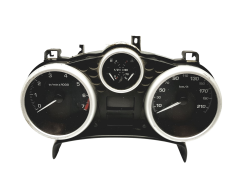 Tacho Kombiinstrument Peugeot 207 9662903780 A2C53190330 57924