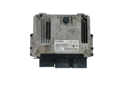 Steuergerät 9676830080 0281017600 9666729580 PSA Bosch 39603