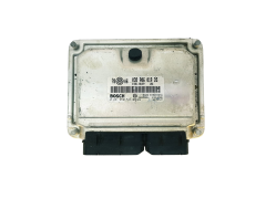 Steuergerät VW 038906019DS 0281010543 Bosch 33232