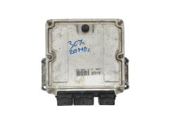 Steuergerät PSA 0281011081 9647472780 Bosch 43109