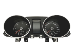 Tacho Kombiinstrument VW Golf MK6 5K0920870E A2C53345492 45108