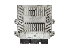 Steuergerät 5WS40264E-T SID803A 9661835480 PSA Siemens 30870