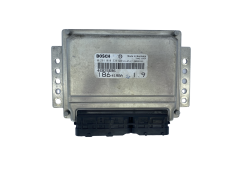 Steuergerät 46825696 0281010334 18641RBA Fiat Bosch 52126