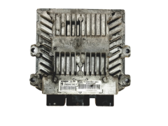 Steuergerät 9653447480 9648624280 5WS40110C-T PSA Siemens 18647