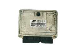 Steuergerät 0281011199 038906019BH VW Bosch 32987