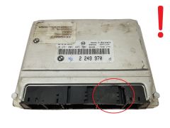 Steuergerät BMW 2249970 0281001445 Bosch 15218