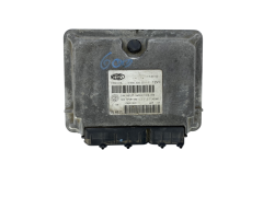 Steuergerät IAW4AF.M1 73501878 61600.628.02 Fiat Magneti Marelli