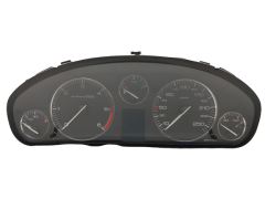 Tacho Kombiinstrument Peugeot 407 9658138280 22699
