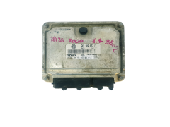 Steuergerät 6K0906032C 0261206031 Seat Bosch 33258