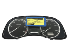 Tacho Kombiinstrument Peugeot 307 9647538480 A01 49167