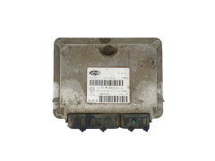 Steuergerät IAW.4AF.M9 55187372 Fiat Magneti Marelli 35507