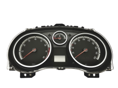 Tacho Kombiinstrument Opel Corsa D P0013312043 31014