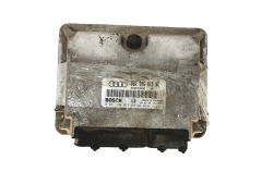 Motorsteuerung Audi 06A906018AK 0261204675 Bosch 23718