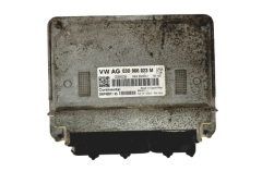 Steuergerät 03D906023M 5WP40911 05 Skoda VW Continental