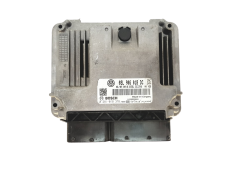 Steuergerät 03L906018DC 0281018376 VW Bosch