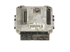 Steuergerät Opel 55560810DB 0281012694 Bosch GM 25817