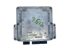 Steuergerät 0281010499 9642013080 PSA Bosch 63833