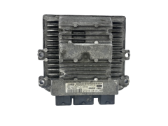 Steuergerät 2N1A-12A650-AD 5WS40031D-T SID 802 Ford 50813