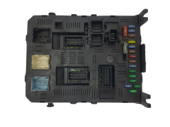 Steuergerät BSI 2004 H05-01 9656530580 PSA Johnson Controls 2058
