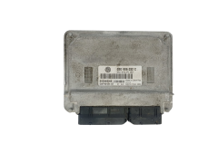 Steuergerät VW 03D906032C 5WP40124 07 Siemens 45654