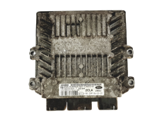 Steuergerät 7S61-12A650-AA 5WS40433A-T SID 804 Ford Siemens 20490