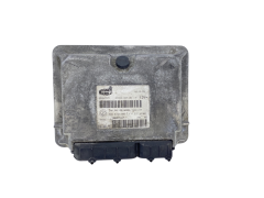 Steuergerät IAW4AF.M9 55187372 61600.627.05 Fiat Magneti Marelli 61483