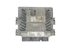 Steuergerät S126074108B 8200847131 8200680832 Renault Siemens 47768