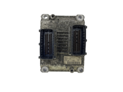 Steuergerät Fiat 00551803150 0261207905 ME73H4L001 Bosch 47681