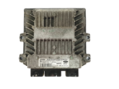 Steuergerät 3S61-12A650-LC 5WS40140E-T Ford Siemens 27154