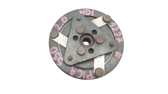 Radnabe Sanden SD7V16 Model 1218F Citroen Peugeot 6453EY 6453FE