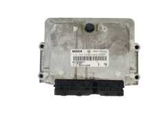 Steuergerät 0281010739 46796667 Fiat Bosch 38049