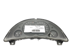 Tacho Kombiinstrument Opel Corsa C 09166814FL 110008988009 55557