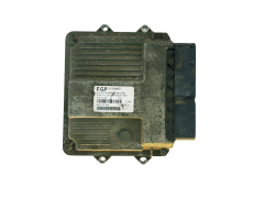 Steuergerät MJD6JF.M4 51768657 Fiat FGP 32902