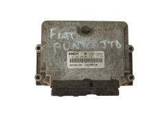 Steuergerät Fiat 46534156 0281001955 C324M188 Bosch 16240