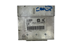Steuergerät 16188269NC BJSH Opel Delco GM 52356