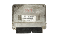Steuergerät 047906033C 5WP44203 09 Skoda Siemens 20912