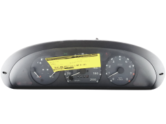 Tacho Kombiinstrument Fiat Punto 60.6000.016.0A 6060000160A 30838