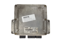 Steuergerät 0281011084 9640938680 9647693180 PSA Bosch 3321