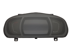 Tacho Kombiinstrument Renault Scenic 4 248100254R 7751