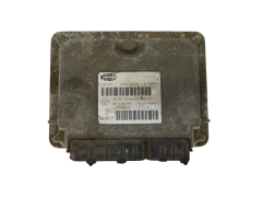 Steuergerät IAW4AF.M7 73501877 61600.627.02 Fiat Magneti Marelli 14029