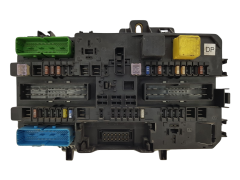 Steuergerät 13181278 DP 5DK008669-31 Opel GM Hella 1555