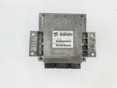 Steuergerät PSA 9646570280 IAW48P2.7H Magneti Marelli 38591