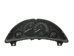 Tacho Kombiinstrument Opel Corsa C 13140234LD 110008988019 58036